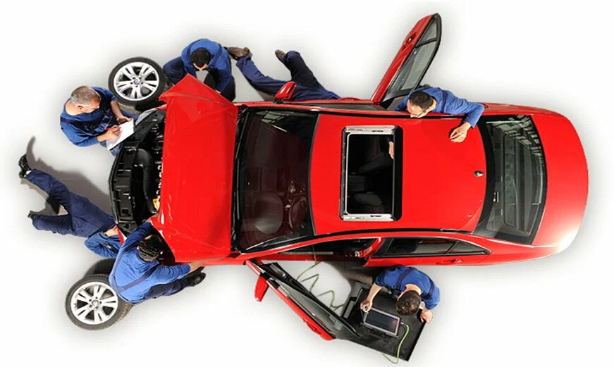 Premium Auto Service